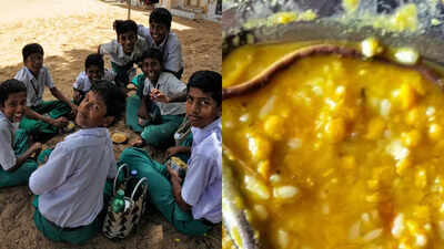 Over 150 children fall sick after baby snake found in mid-day meal: This is what MHRD guidelines for the safety of Mid-Day Meal Scheme says