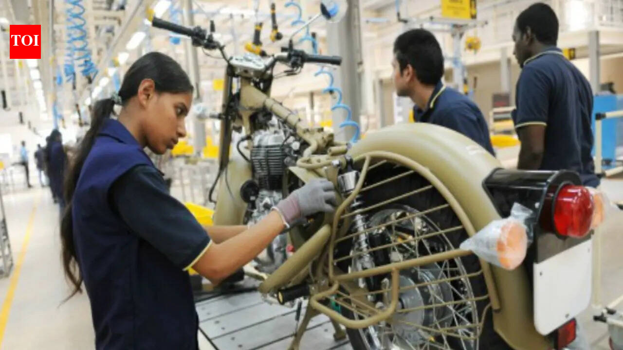 Royal Enfield rides into Andhra Pradesh with Rs 2,200-crore manufacturing hub near Tirupati