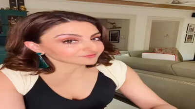 Soha Ali Khan recalls how Sharmila Tagore's lung cancer diagnosis brought them closer