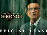 The Silent Saviour: Governor - Official Teaser