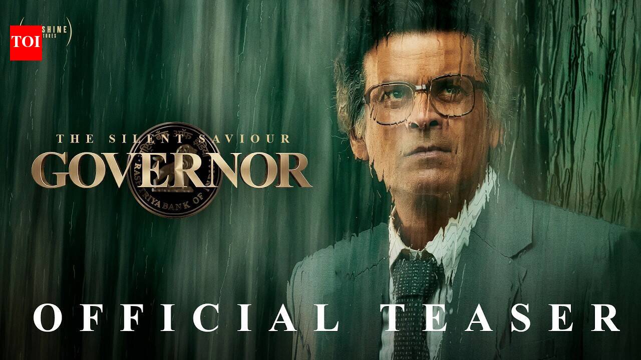 The Silent Saviour: Governor – Official Teaser
