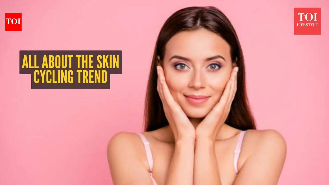 Skin cycling: Trend or truth? What dermatologists actually recommend