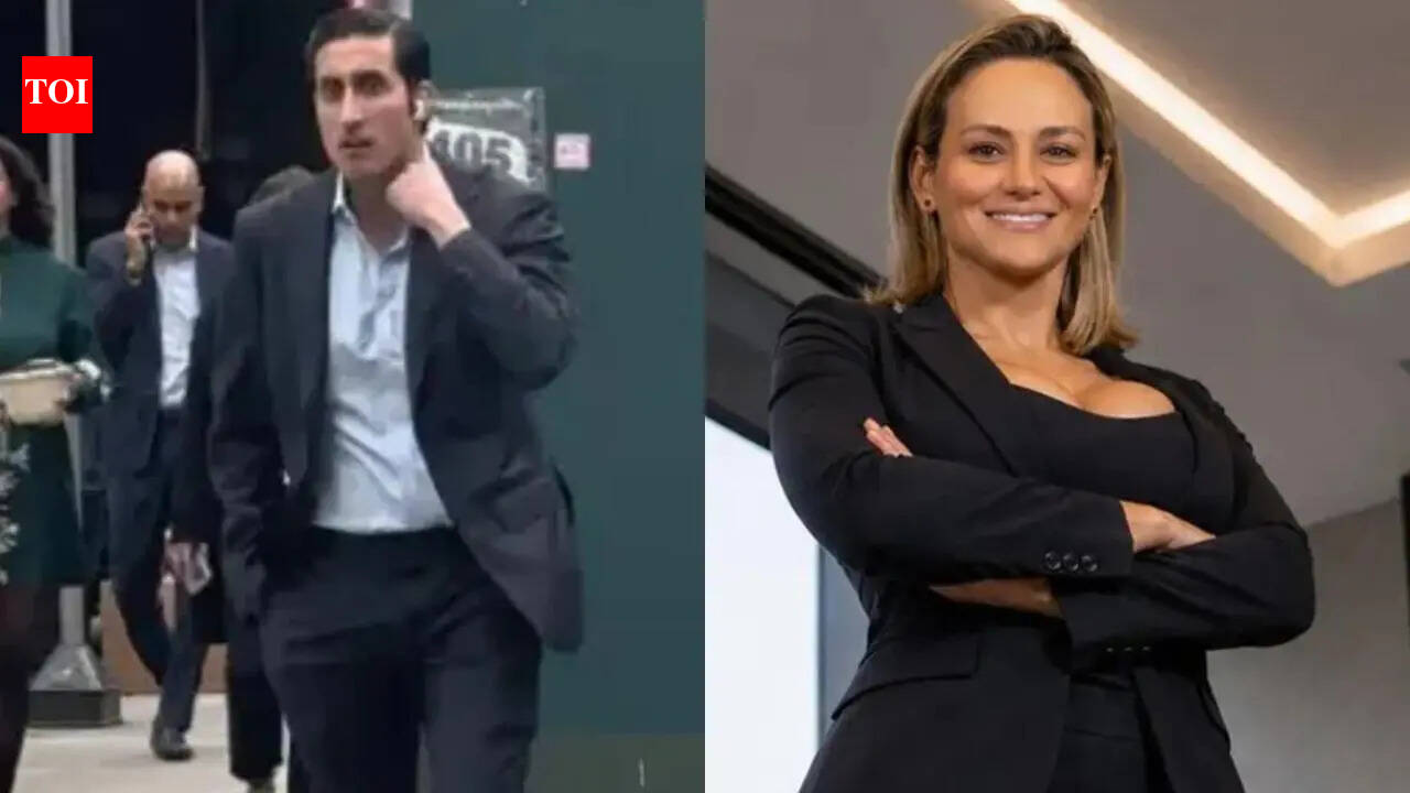 How the former JP Morgan banker ‘rehearsed’ sexual allegations against his boss by seeking ‘advice’ from an online legal chatbot, 'chats revealed'