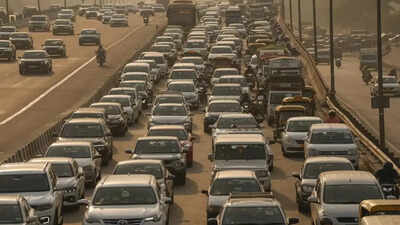 Delhi motorists alert! Traffic challans now come with a 45-day limit – The Times of India