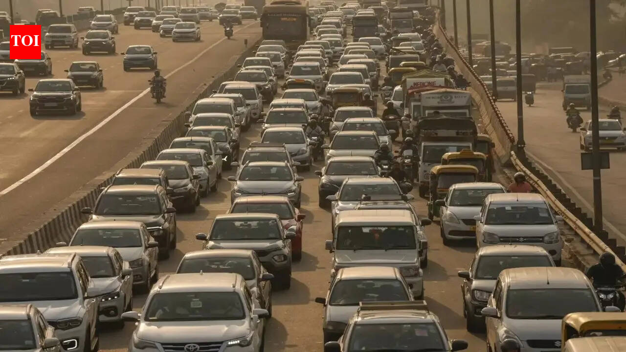 Delhi motorists alert! Traffic challans now come with a 45-day limit