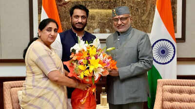 Who will replace Sunetra Pawar in Rajya Sabha? NCP (SP) weighs Chhagan Bhujbal, Jay Pawar and other contenders after Baramati win