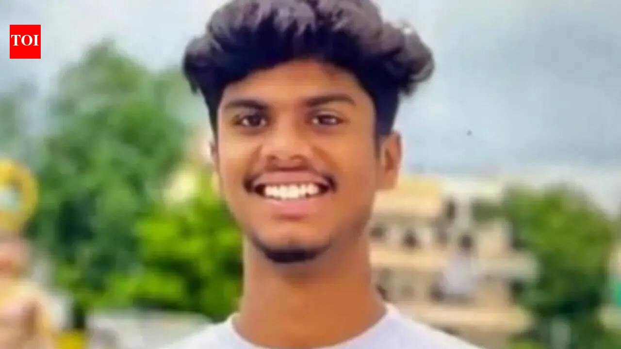 BTech student chased, stabbed multiple times over relationship in Hyderabad, dies