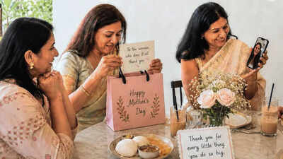 Empty nest, full calendar: Chennai's moms are booked, busy and barely home