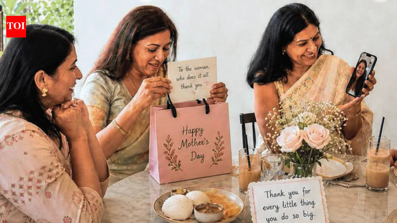 Empty nest, full calendar: Chennai’s moms are booked, busy and barely home