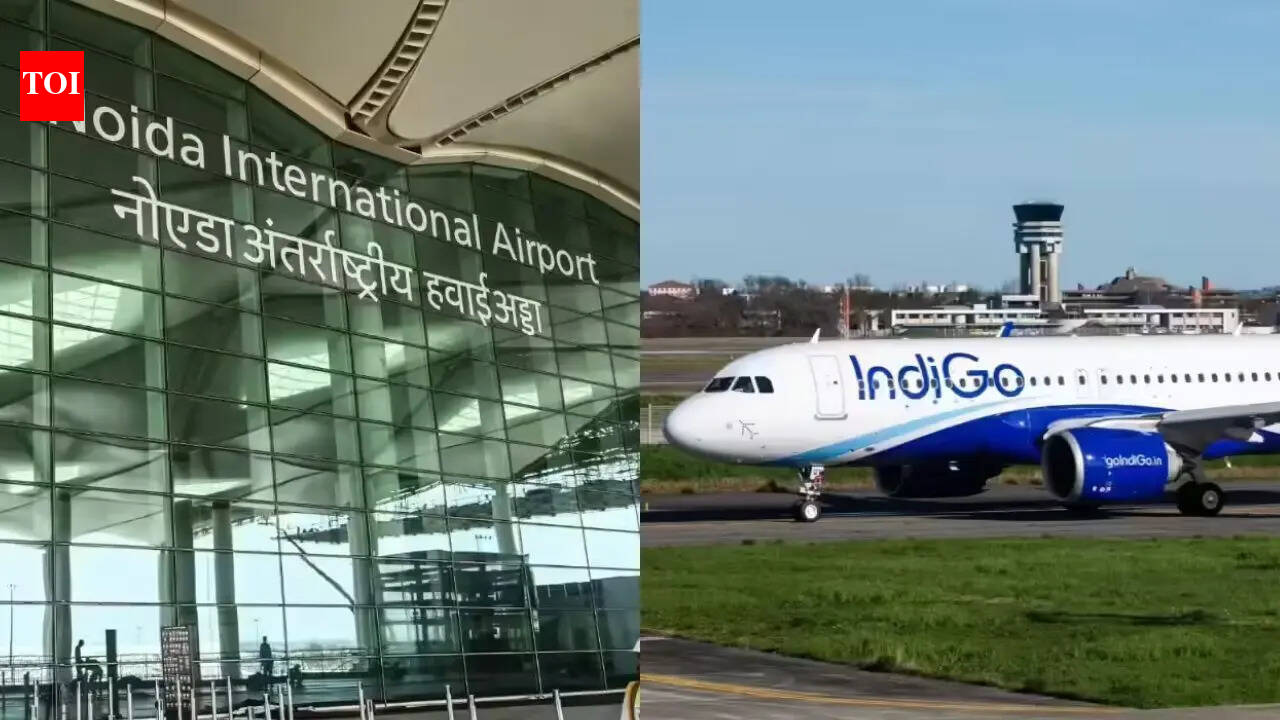 IndiGo to launch commercial flights from Noida International Airport on June 15