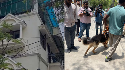 Retired IPS officer's wife found murdered inside posh Jubilee Hills home, domestic help from Nepal missing