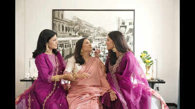 This Mother's Day, be a genie to your mom