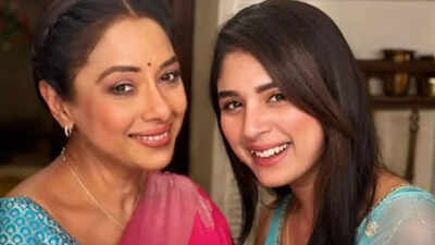 Adrija Roy says 'Anupamaa is a brand'; reveals she always knew the show revolved around Rupali Ganguly's character