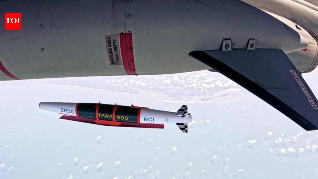 India is making its 'dumb bombs' smart: What DRDO’s TARA glide kit means for the IAF