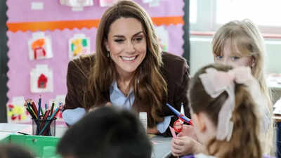 Princess Kate heads to Italy to explore Reggio Emilia approach: Inside the famous education philosophy