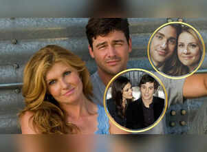 Real-life partners of the most famous TV couples