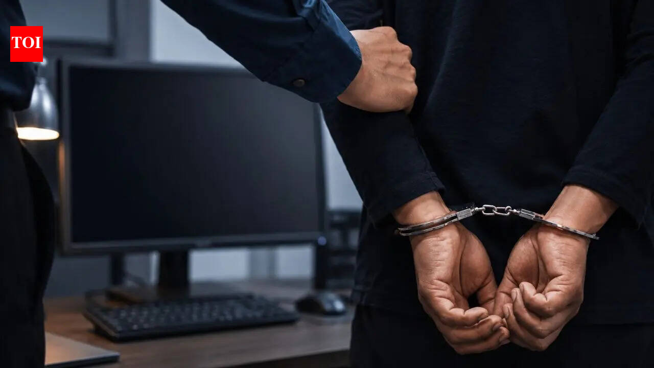 Chennai techie held for posting fake, intimate photos of colleague ...