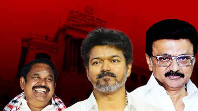 108 seats but no majority: Can TVK's Vijay form govt? Tamil Nadu number game explained