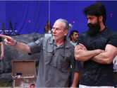 'Ramayana': Yash shoots Shiv dhanush lifting scene in Mumbai