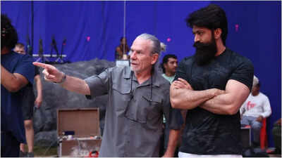 'Ramayana': Yash shoots iconic Shiv dhanush lifting scene from swayamvar on grand Mithila set in Mumbai - Report