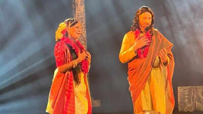DISCOVERING THE ORIGIN OF TAGORE’S POETRY THROUGH A DANCE DRAMA - The ...