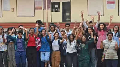 Maharashtra SSC Result 2026: Girls outperform boys again with 94.96% pass percentage in Class 10 exams
