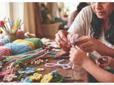 Crafting experiences, handmade memories: Mother&rsquo;s Day gets a creative twist