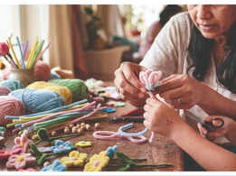 Crafting experiences, handmade memories: Mother&rsquo;s Day gets a creative twist