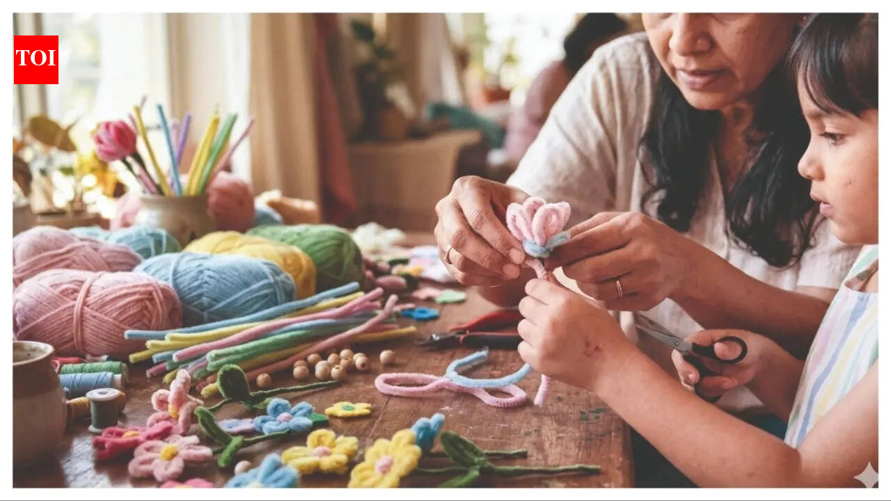 Crafting experiences, handmade memories: Mother’s Day gets a creative twist