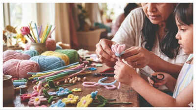 Crafting experiences, handmade memories: Mother’s Day gets a creative twist