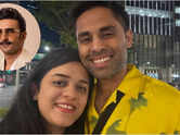 Suryakumar welcomes baby girl; Ranveer wishes the new dad