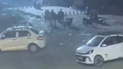 22-year-old man assaulted by friends, thrown on railway tracks in Delhi; watch