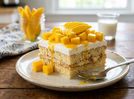 Mango tres leches cake recipe: A light and luscious summer treat
