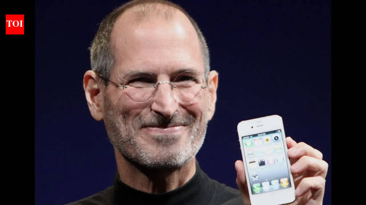 Quote of the day by Steve Jobs: “We’re here to put a dent in the ...