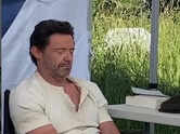Hugh Jackman caught sleeping on &lsquo;The Sheep Detectives&rsquo; set; Actor jokes &lsquo;Meditating or Napping?&rsquo;