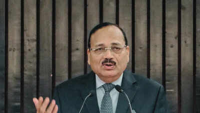 'The Bar is waiting for you': CJI recalls high court judge's advice that changed his path