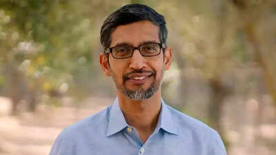 Google CEO Sundar Pichai on when he found 'the calmest place in the world'; says: I became possessed by...