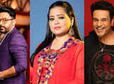 From Kapil Sharma&rsquo;s approximate net worth of Rs 300 crore to Krushna Abhishek&rsquo;s around Rs 50 crore: Richest comedians in India