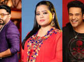 From Kapil to Krushna : Richest comedians in India