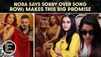 Nora Fatehi issues apology after Sarke Chunar row; her promise now goes viral