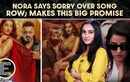 Nora Fatehi issues apology after Sarke Chunar row; her promise now goes viral