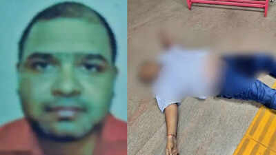 Income tax officer found dead in Agra office complex; suspected to have jumped from 7th floor