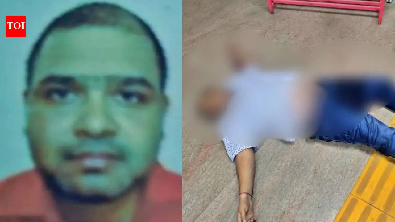 Income tax officer found dead in Agra office complex; suspected to have jumped from 7th floor