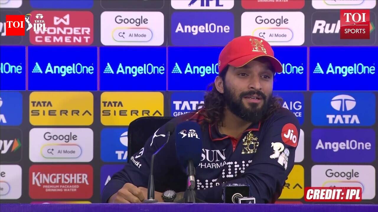 Rajat Patidar reflects on RCB’s defeat, praises Devdutt Padikkal