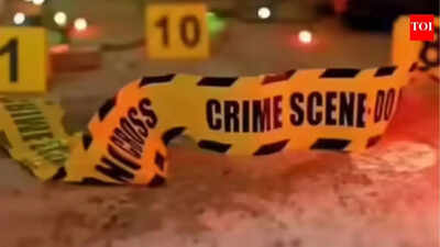 2 killed in encounter weeks after robbery at bizman's house in UP