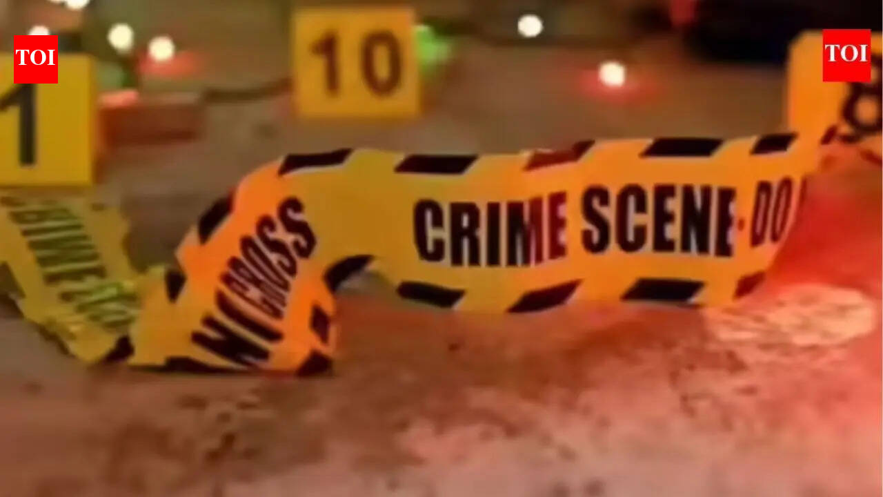 2 killed in encounter weeks after robbery at bizman's house in UP