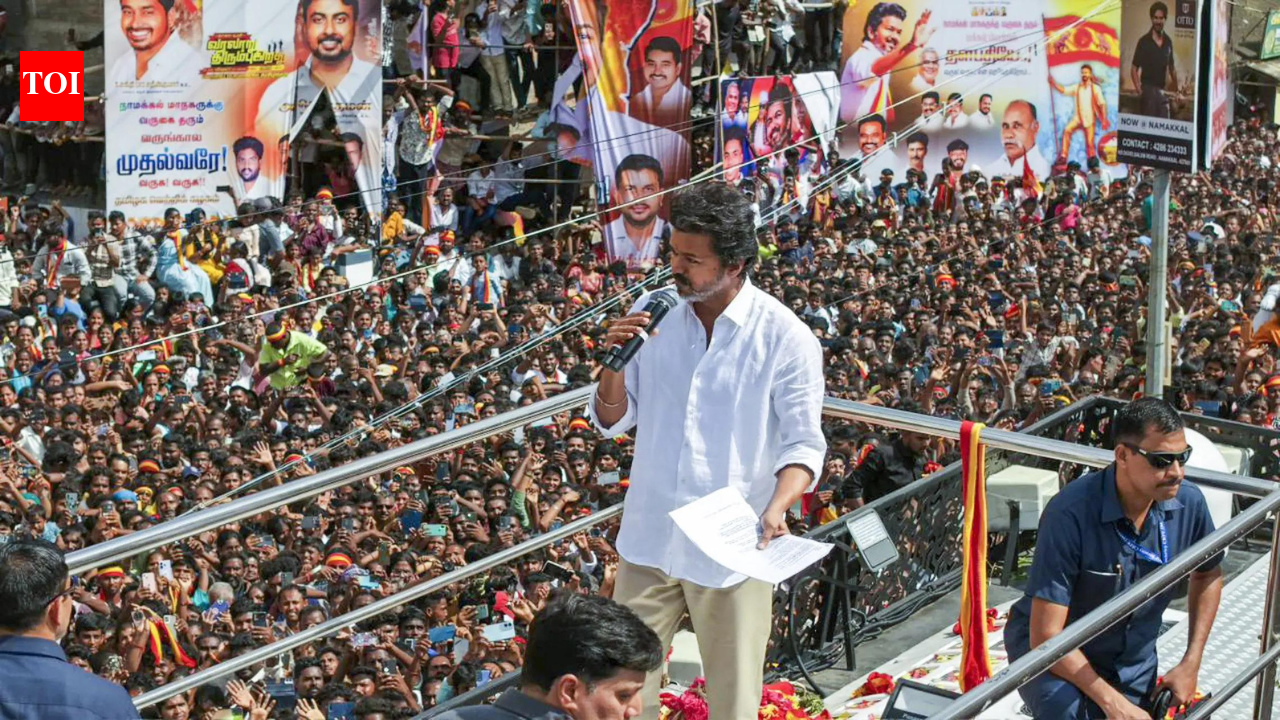 'Reply and let us know': VCK attacks Vijay's 'arrogance' over WhatsApp support messages