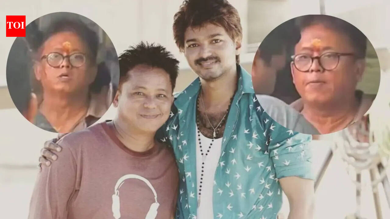MEET Japan Kumar: A Tamil star now running a food shop in Chennai