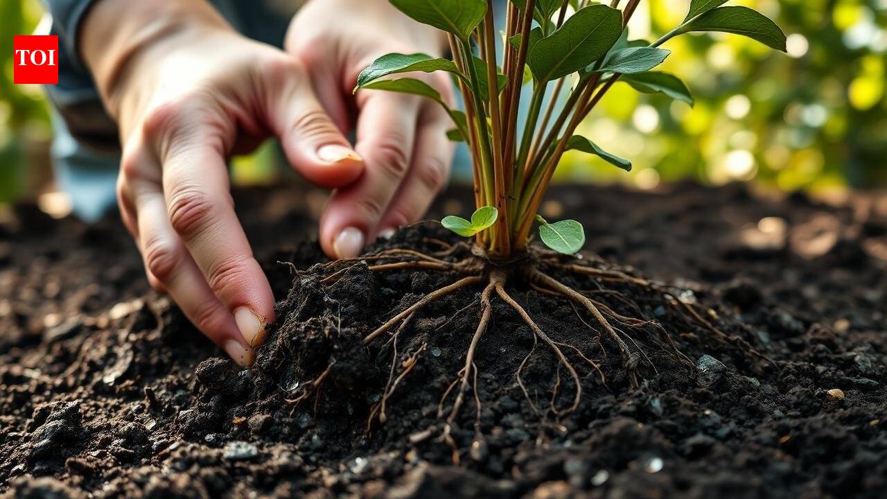 Why new shrubs dry out faster than you think