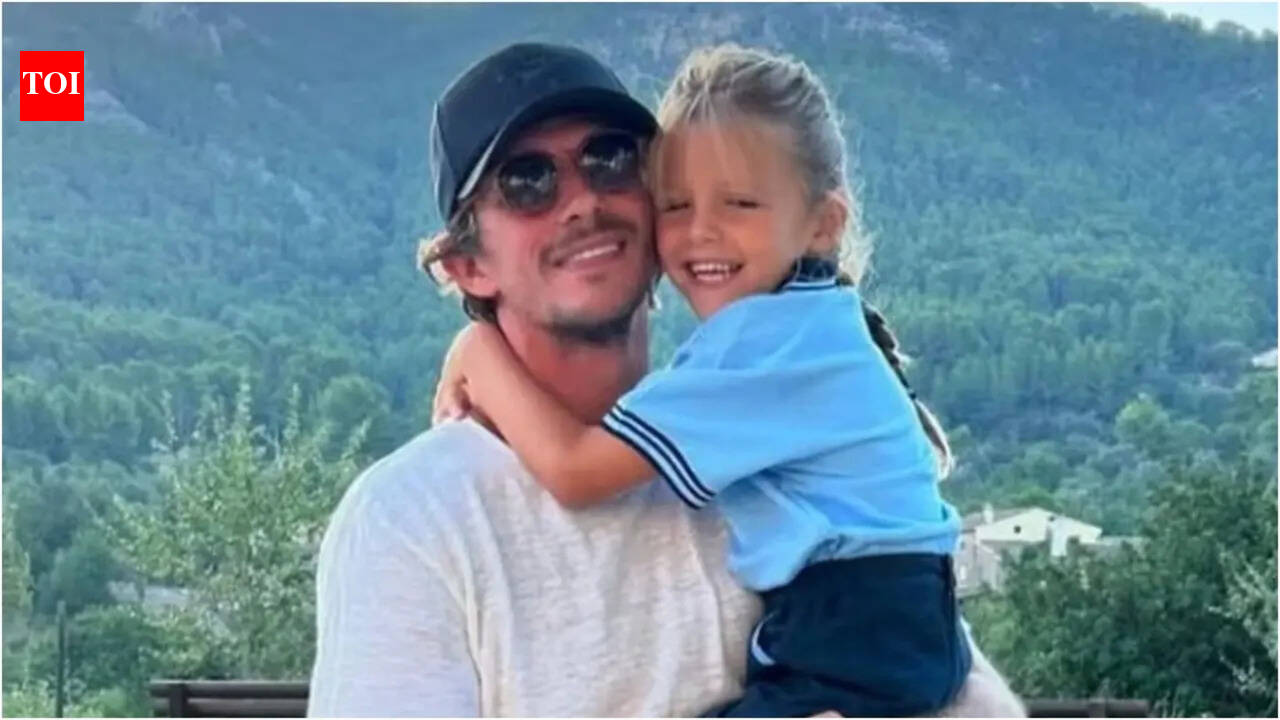 ‘TOWIE’ star Jake Hall’s devastating last interview: Said daughter River was the ‘reason’ he was here | – The Times of India